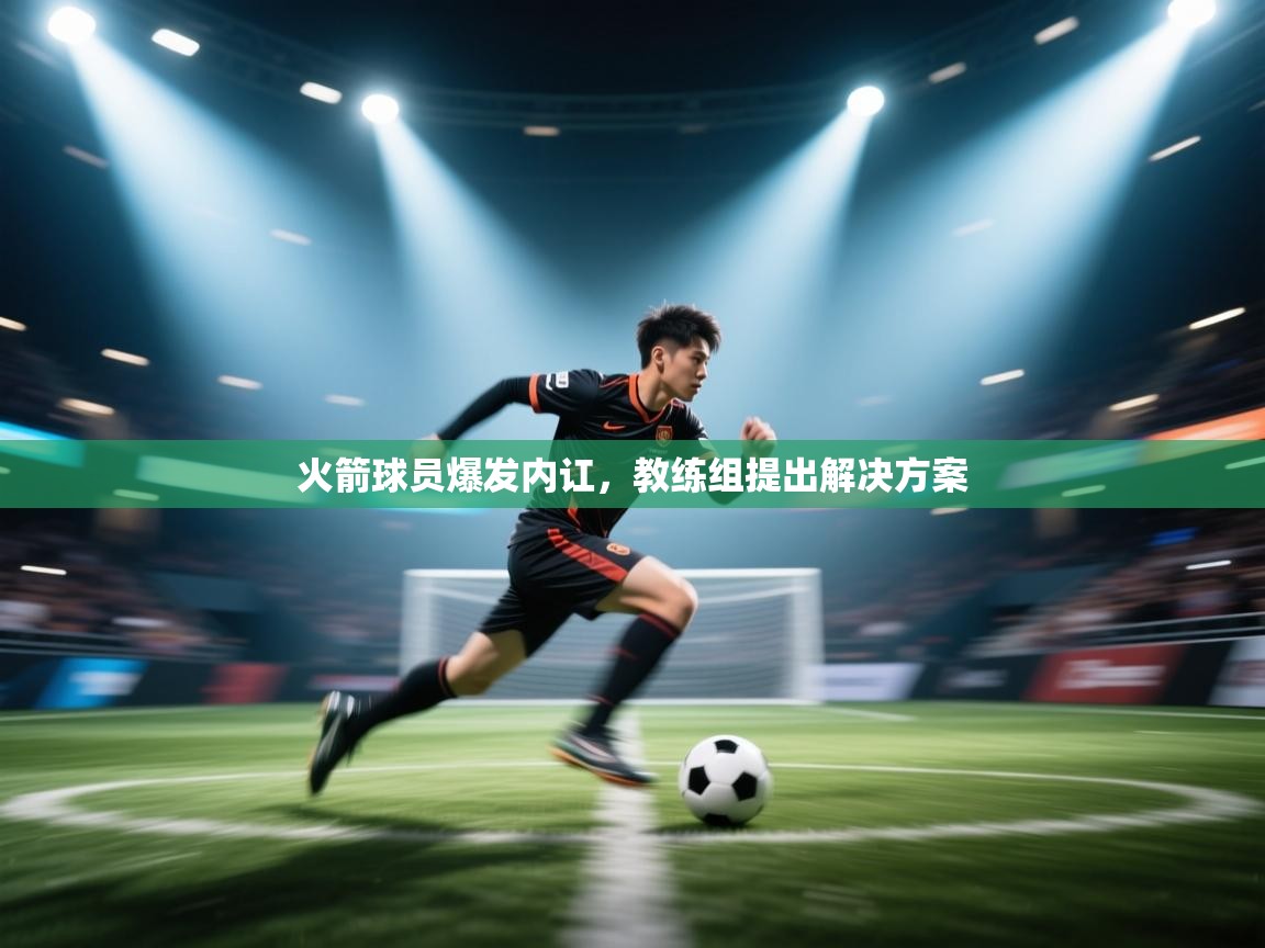 火箭球员爆发内讧，教练组提出解决方案  第2张