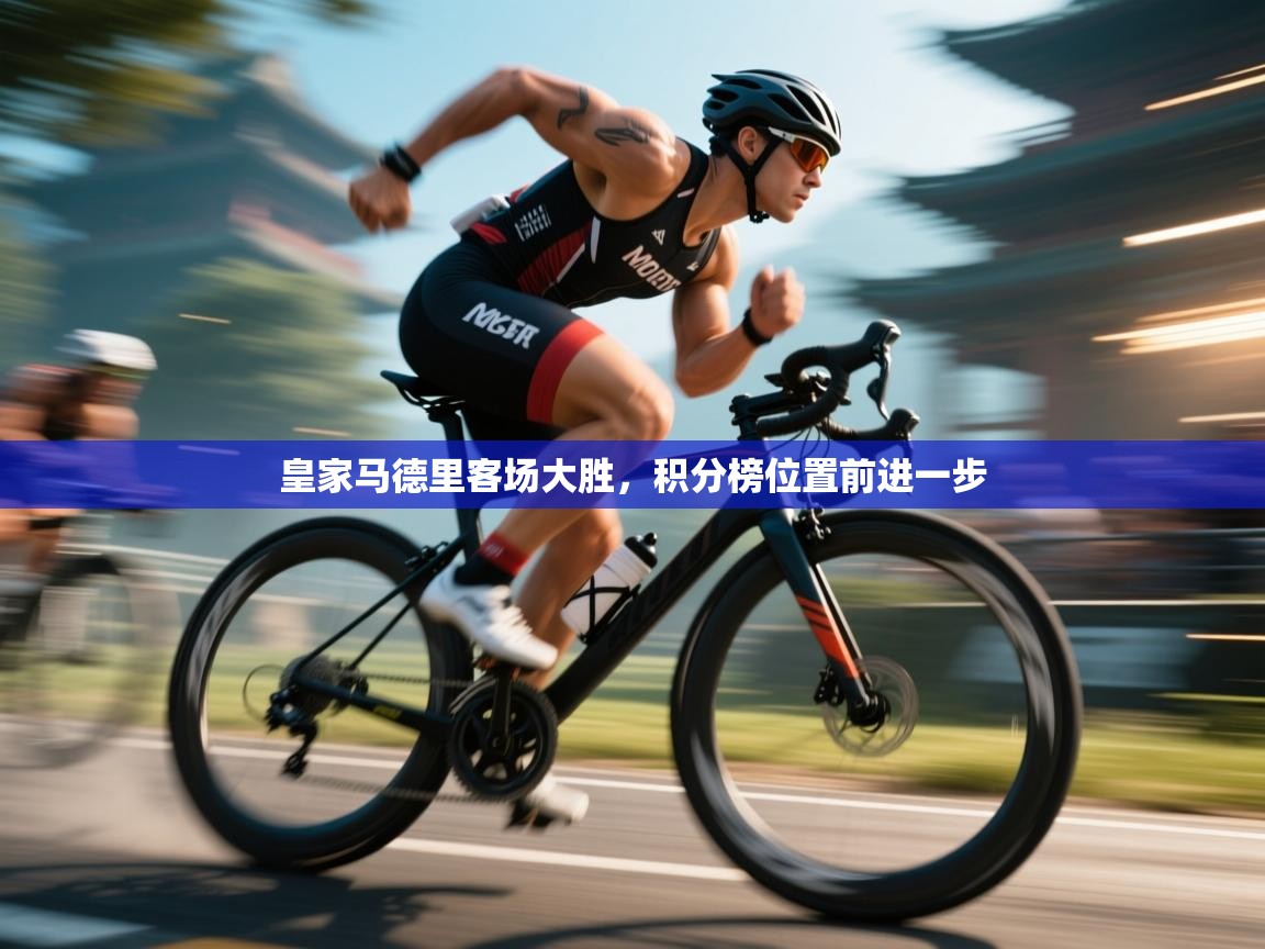 皇家马德里客场大胜，积分榜位置前进一步  第1张