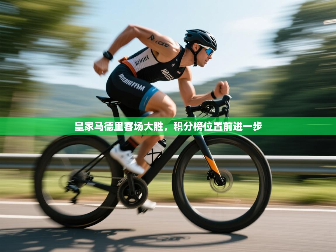 皇家马德里客场大胜，积分榜位置前进一步  第2张