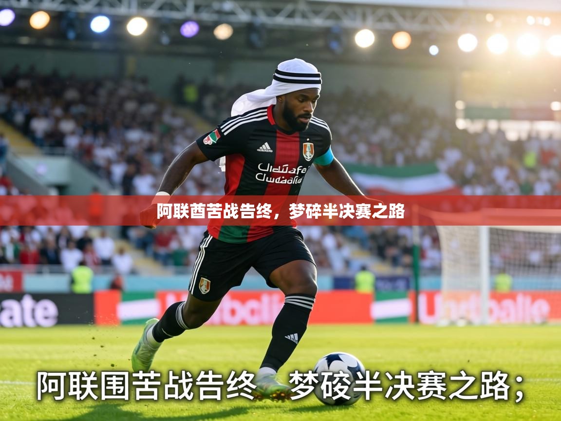 阿联酋苦战告终,梦碎半决赛之路 第2张