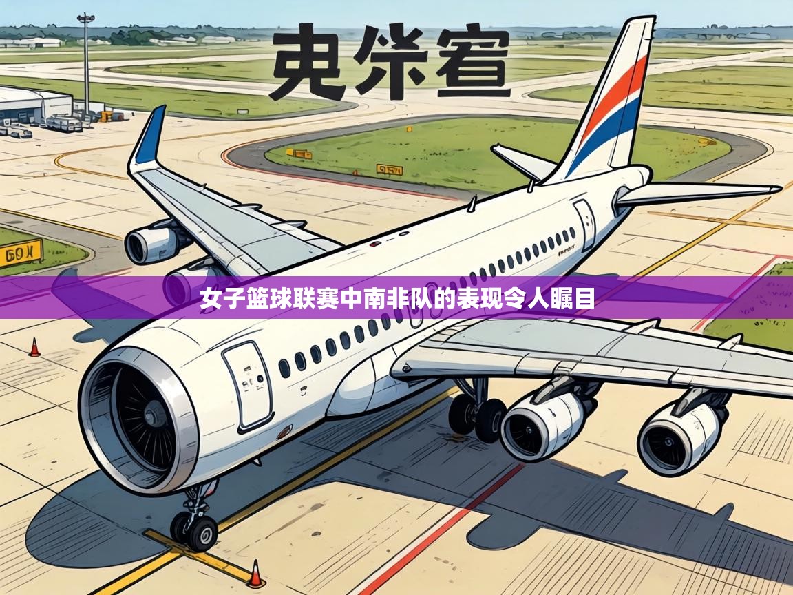 女子篮球联赛中南非队的表现令人瞩目  第1张