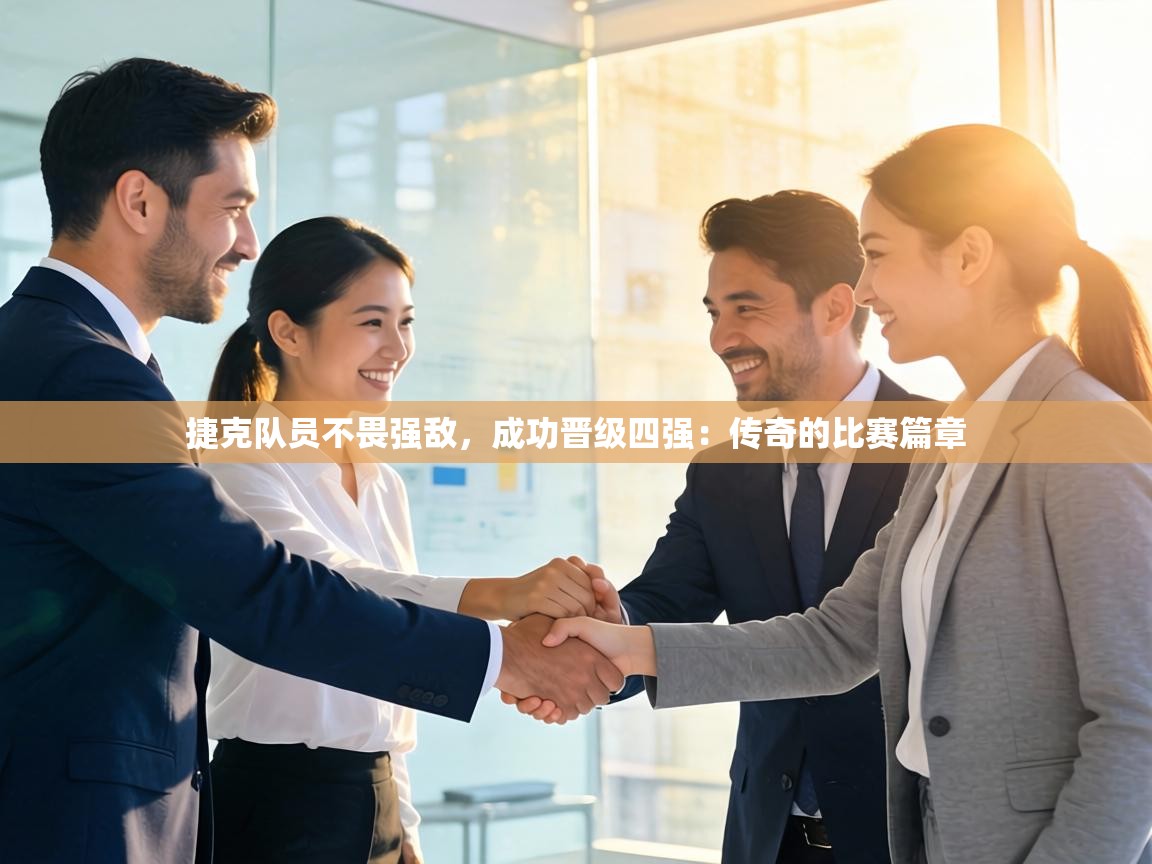 捷克队员不畏强敌，成功晋级四强：传奇的比赛篇章  第1张