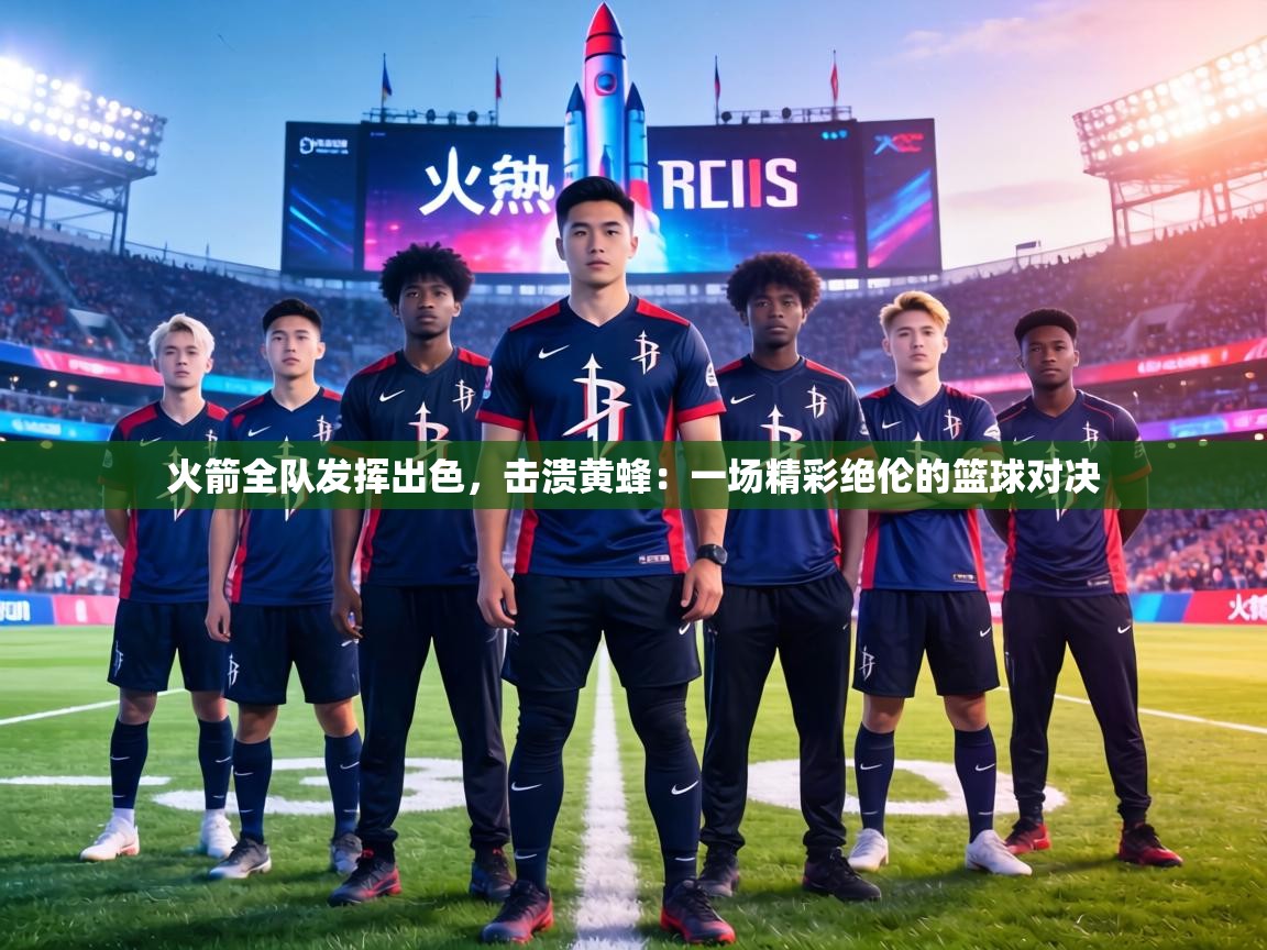 火箭全队发挥出色,击溃黄蜂:一场精彩绝伦的篮球对决 第2张